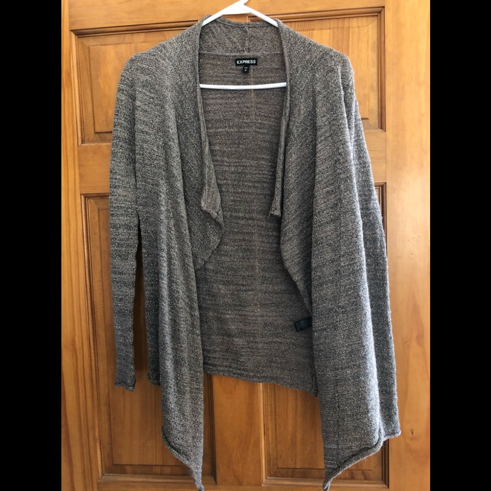Shimmer Cardigan